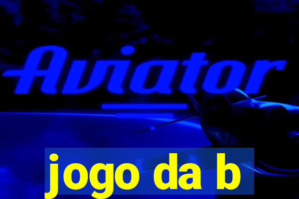 jogo da b