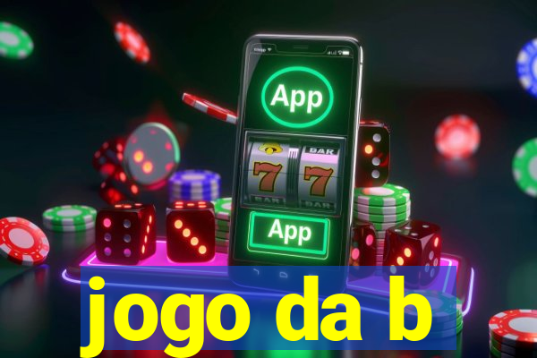 jogo da b