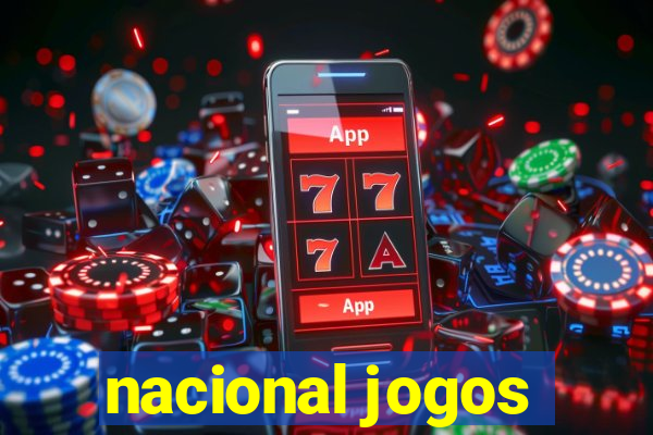 nacional jogos