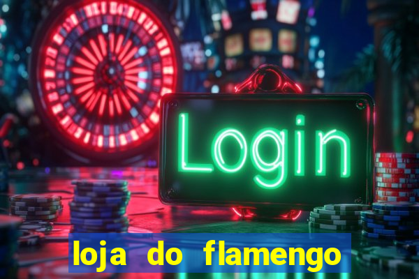 loja do flamengo em teresina