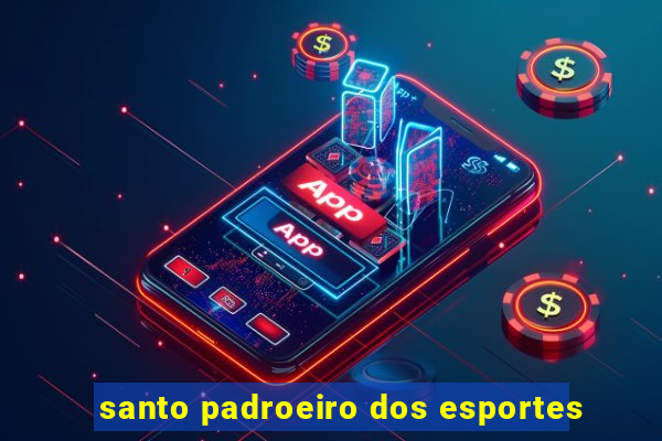 santo padroeiro dos esportes