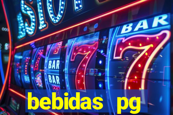 bebidas pg plataforma de jogos