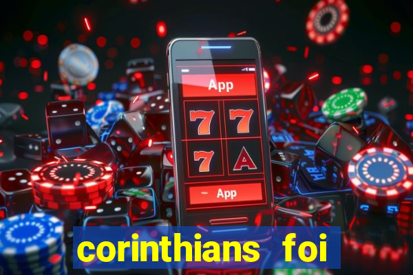 corinthians foi fundado quando