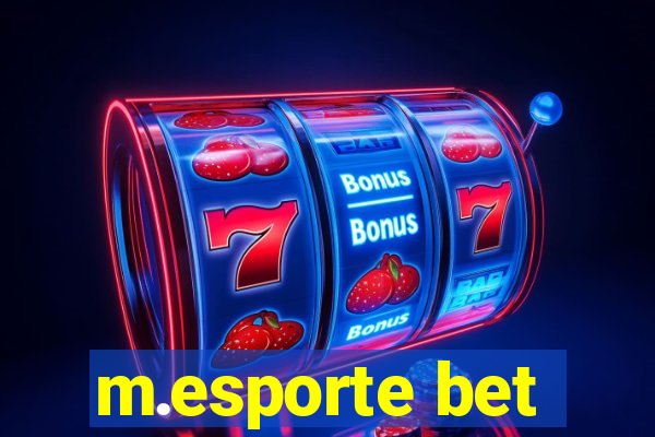 m.esporte bet