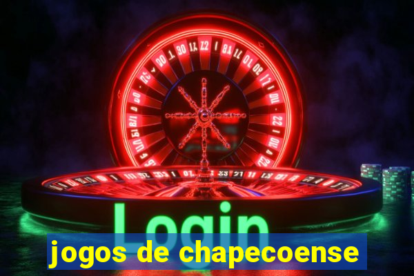 jogos de chapecoense