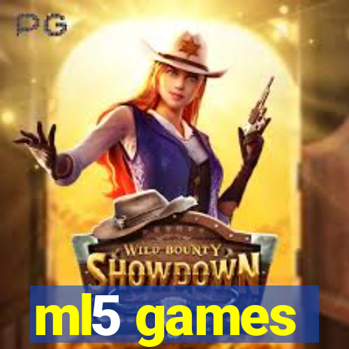 ml5 games