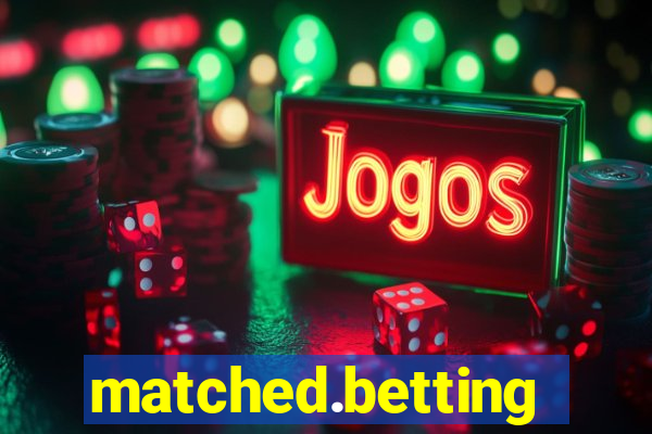 matched.betting