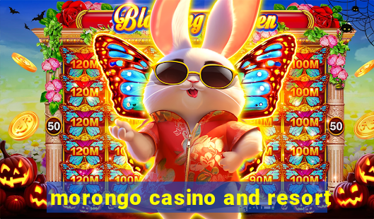 morongo casino and resort