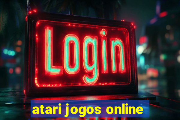 atari jogos online