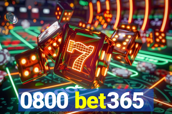 0800 bet365