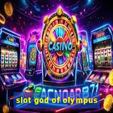 slot god of olympus