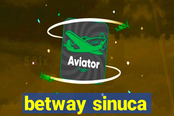 betway sinuca