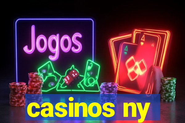 casinos ny