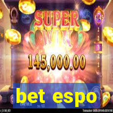 bet espo