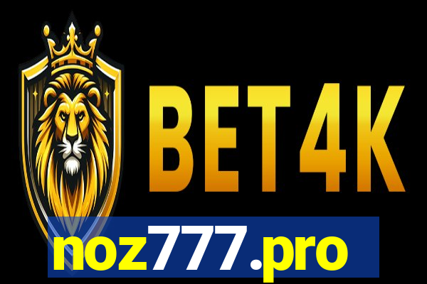 noz777.pro