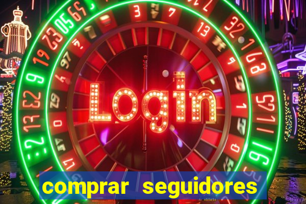 comprar seguidores para instagram barato