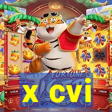 x cvi