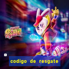 codigo de resgate ice casino