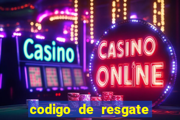 codigo de resgate ice casino