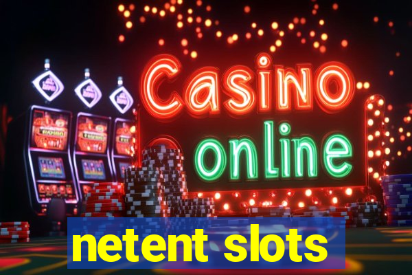 netent slots