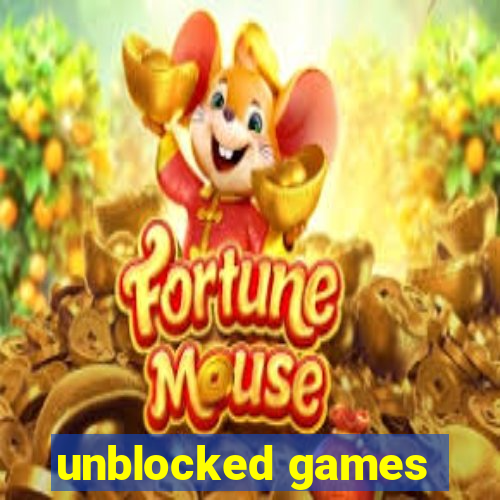 unblocked games