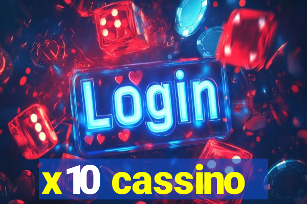 x10 cassino