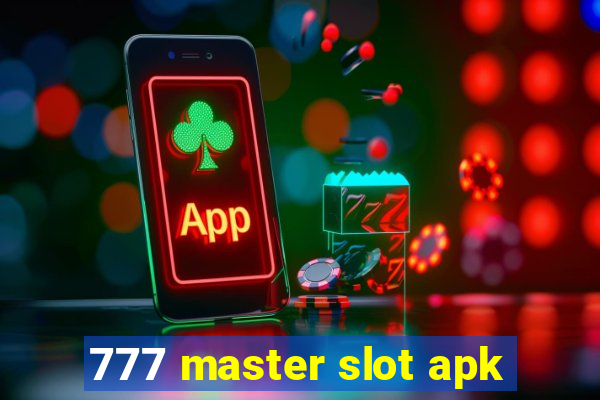 777 master slot apk