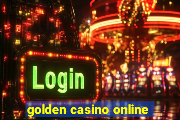 golden casino online