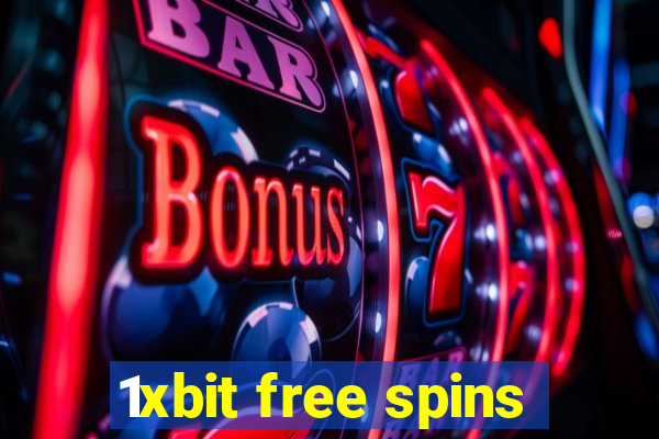 1xbit free spins