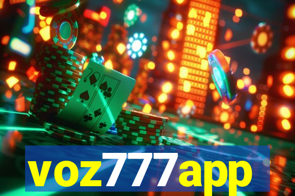 voz777app