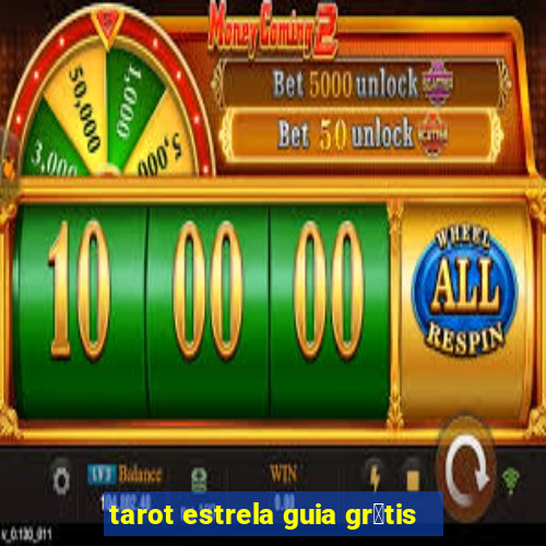 tarot estrela guia gr谩tis