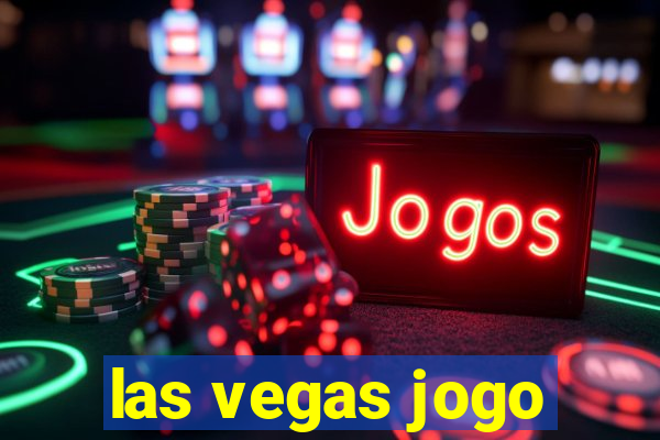 las vegas jogo