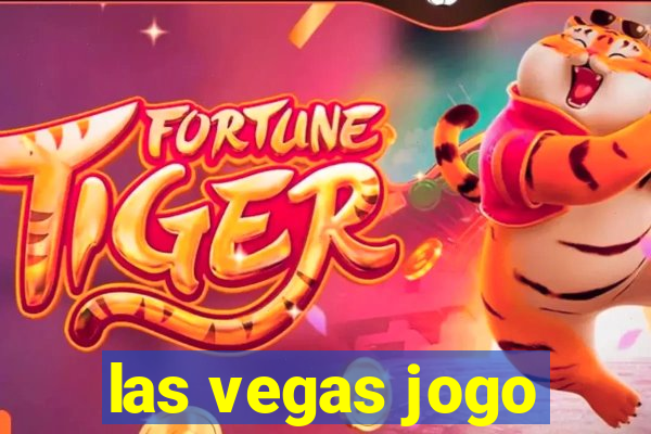 las vegas jogo