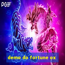 demo do fortune ox