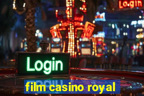 film casino royal