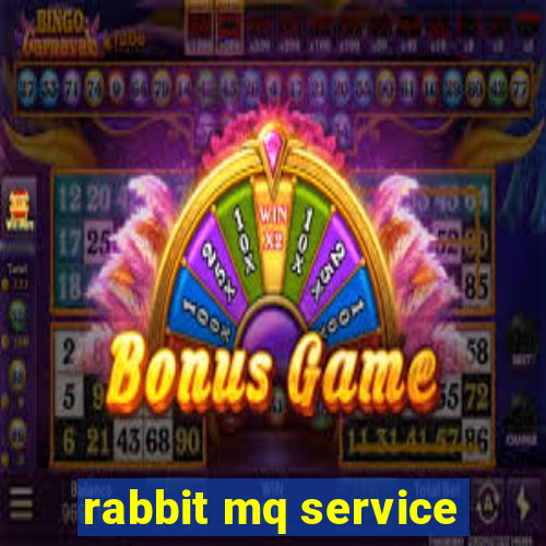 rabbit mq service