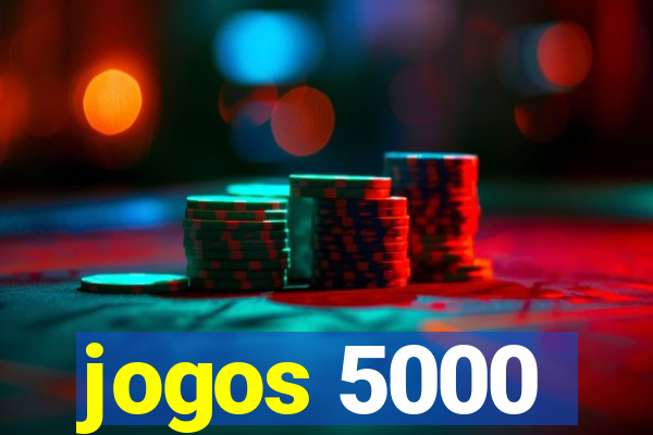 jogos 5000