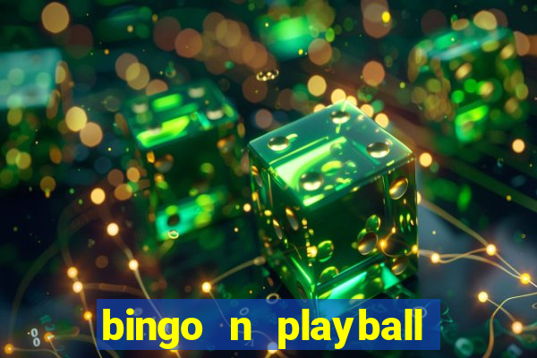 bingo n playball lucky winner