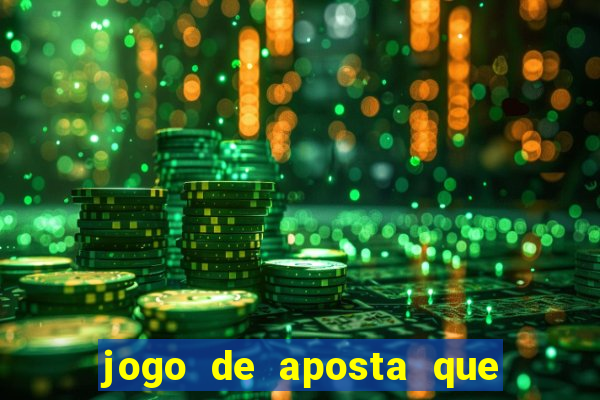 jogo de aposta que mais paga