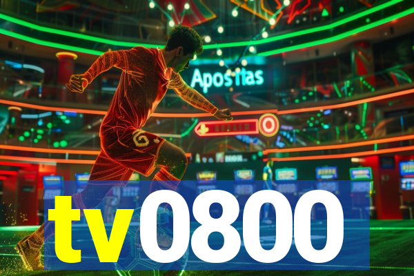 tv0800