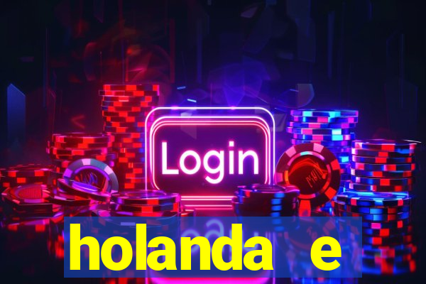 holanda e inglaterra onde assistir