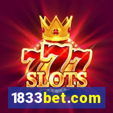 1833bet.com