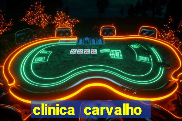 clinica carvalho porto alegre