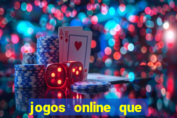 jogos online que ganha dinheiro no pix