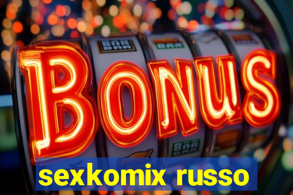 sexkomix russo