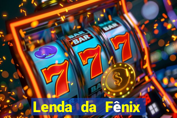 Lenda da Fênix códigos 2024