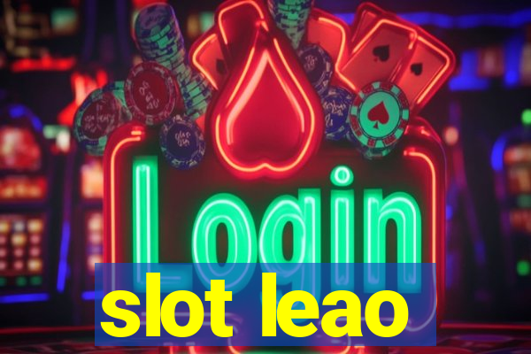 slot leao