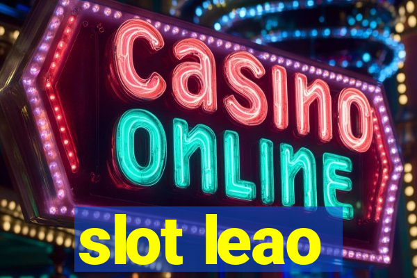 slot leao