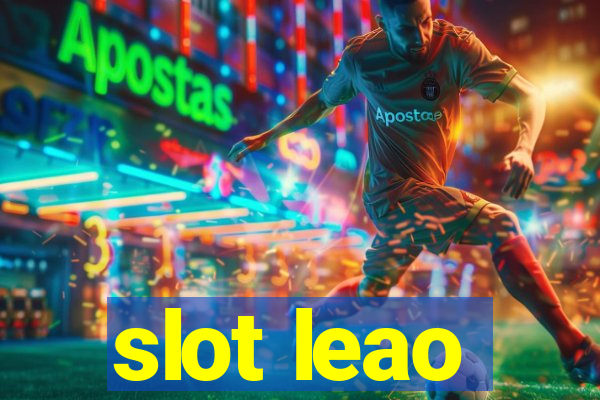 slot leao