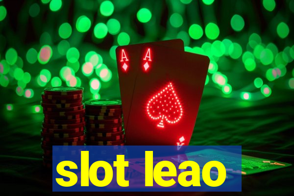 slot leao